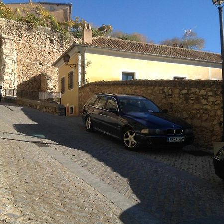 Alojamientos Turisticos Casco Antiguo II Cuenca  Eksteriør bilde