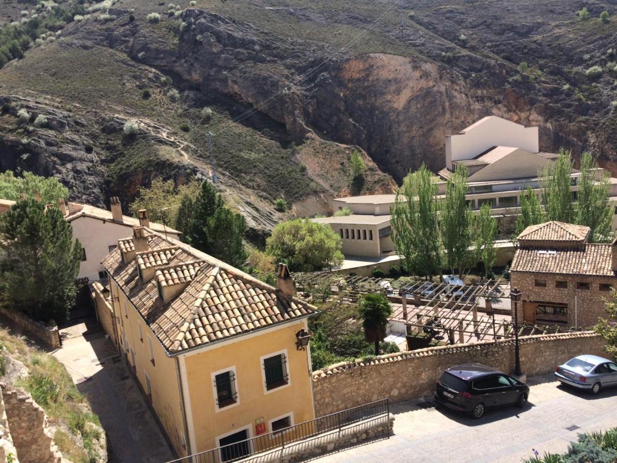 Alojamientos Turisticos Casco Antiguo II Cuenca  Eksteriør bilde