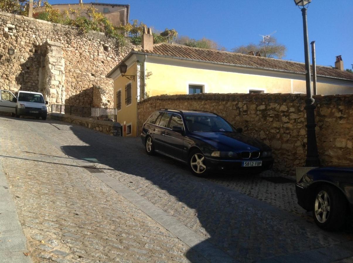 Alojamientos Turisticos Casco Antiguo II Cuenca  Eksteriør bilde