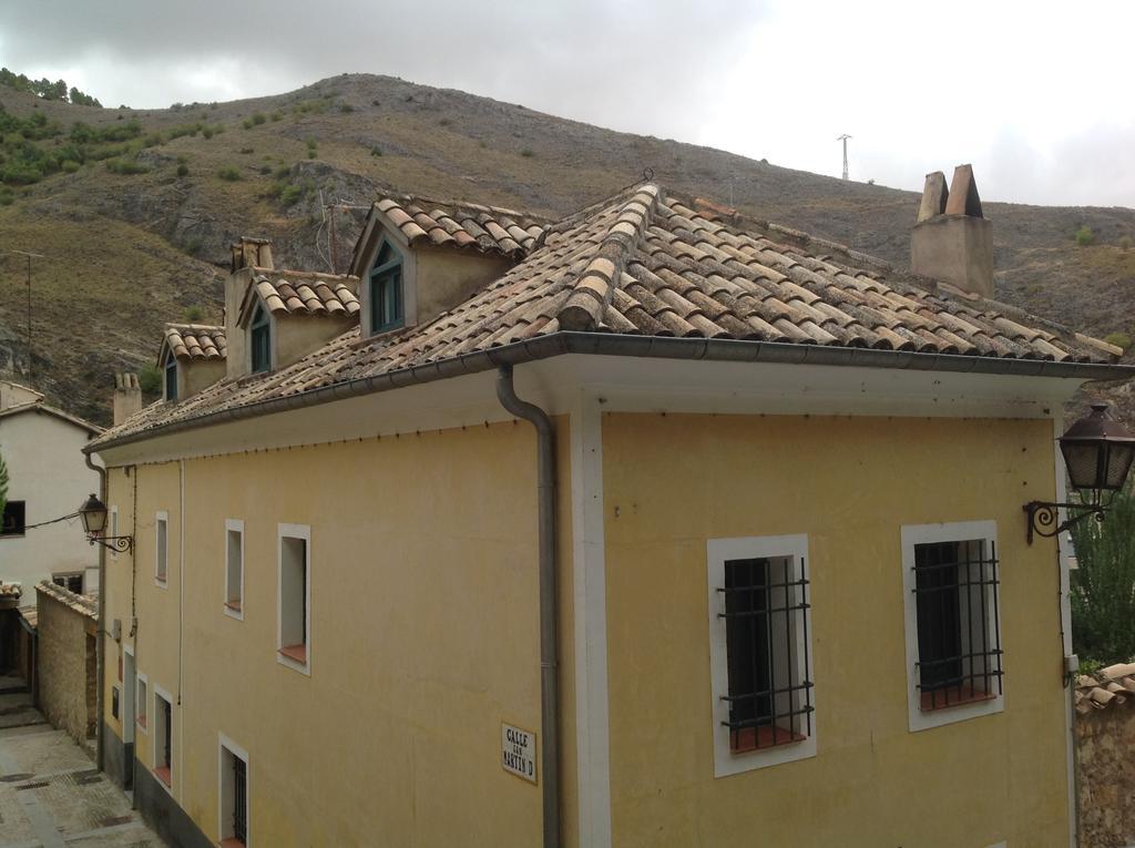 Alojamientos Turisticos Casco Antiguo II Cuenca  Eksteriør bilde